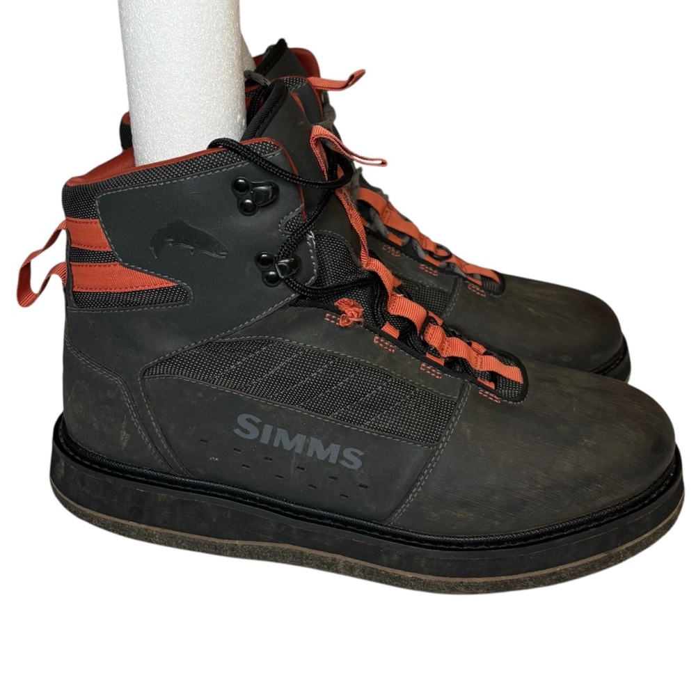 SIMMS Felt Bottom Fishing Boots